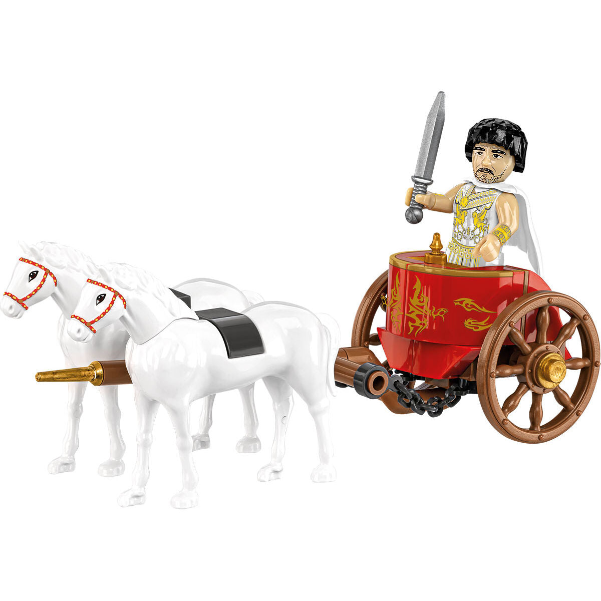 COBI IMPERIUM ROMANUM Roman Chariot: Set #20069
