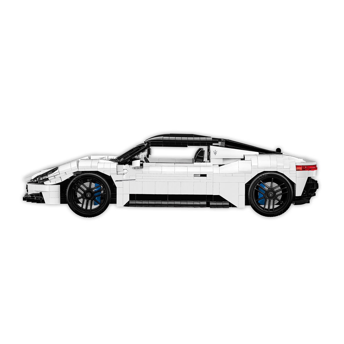 COBI Maserati MC20: Conjunto #24335