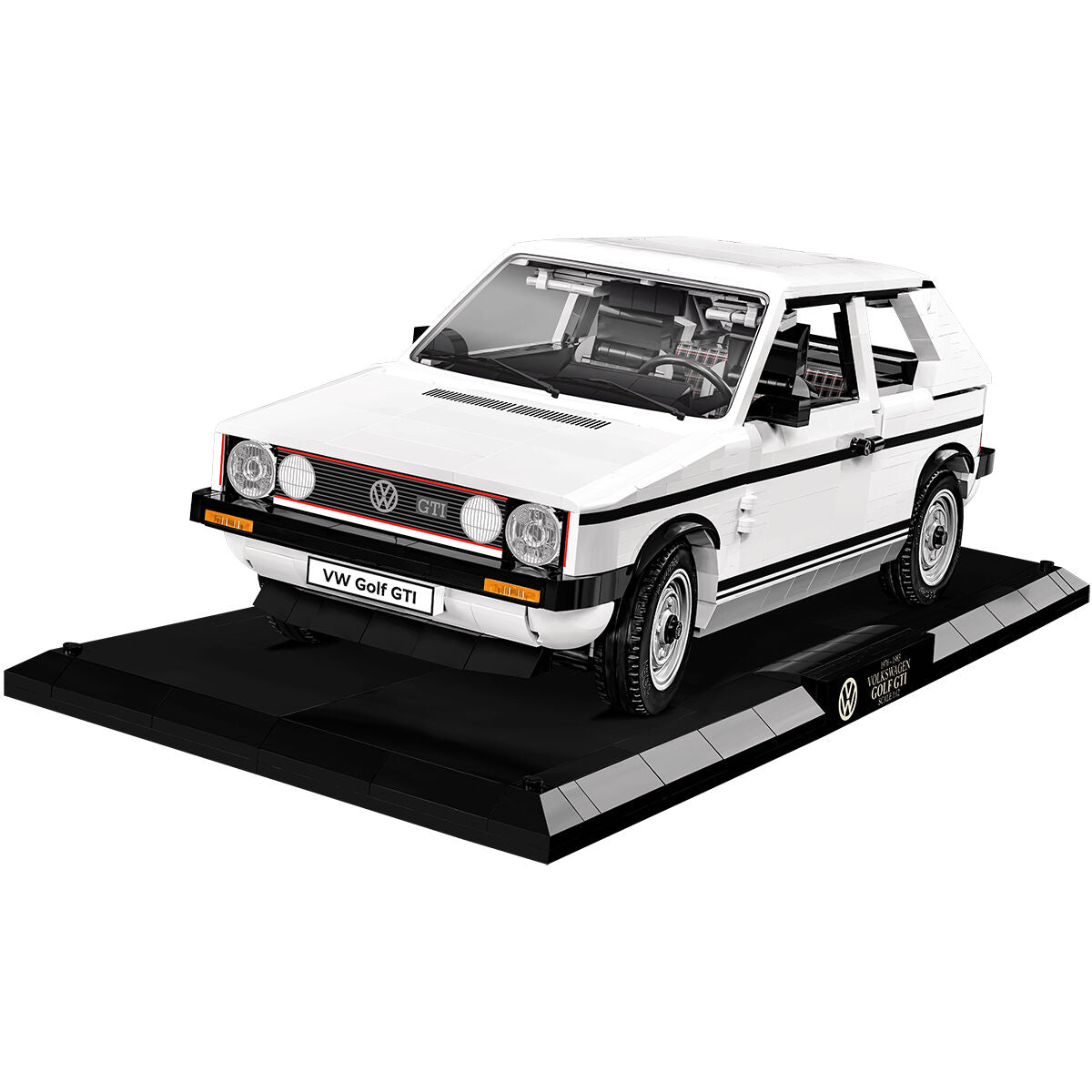 COBI EXECUTIVE EDITION Volkswagen GOLF GTI: Set #24358