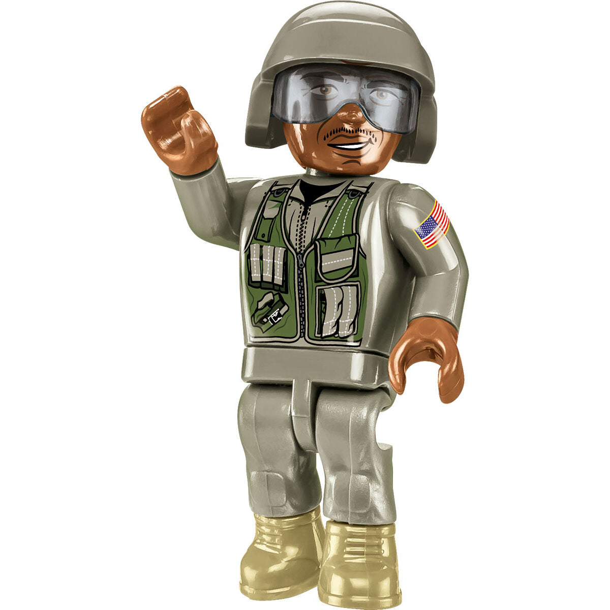 COBI Sikorsky UH-60 Black Hawk Helicopter: Set #5906