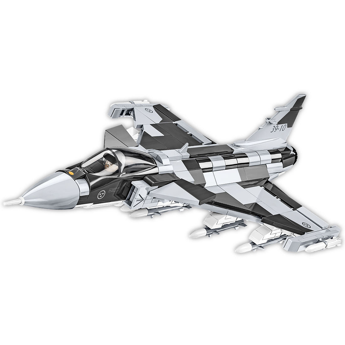 COBI SAAB JAS 39 Gripen E Fighter Jet: Set #5820