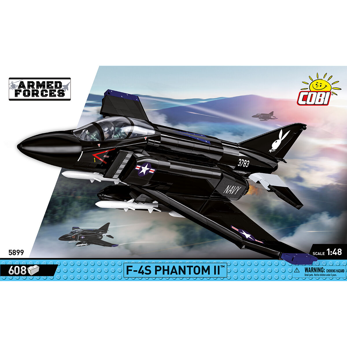 COBI F-4S Phantom II Jet Fighter: Set #5899