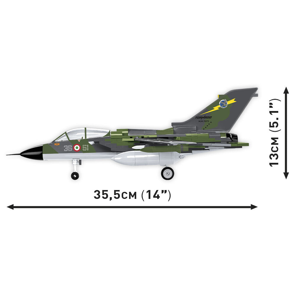 Avión de combate COBI Panavia Tornado IDS: Conjunto n.° 5894