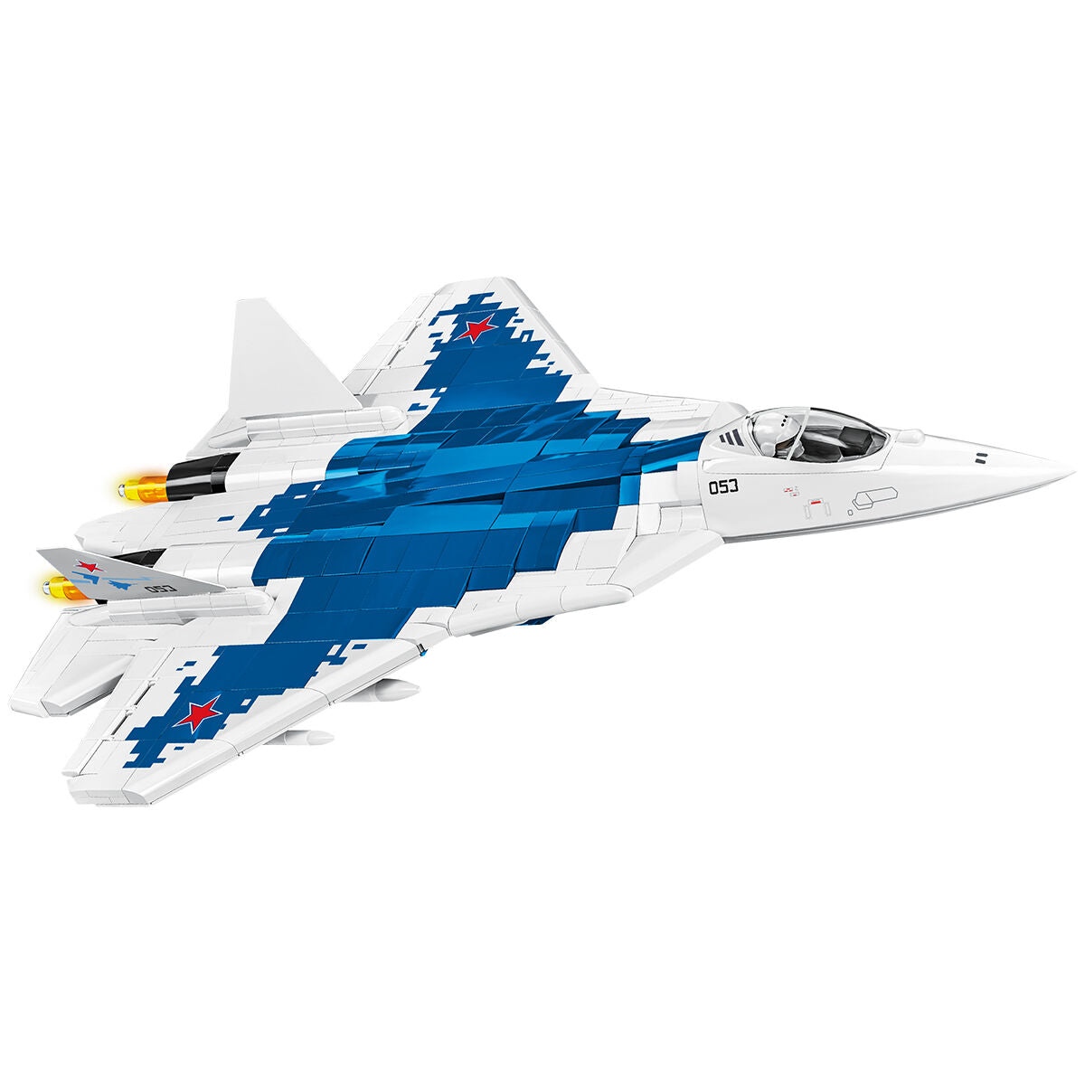 COBI Su-57 FELON Fighter: Set #5909