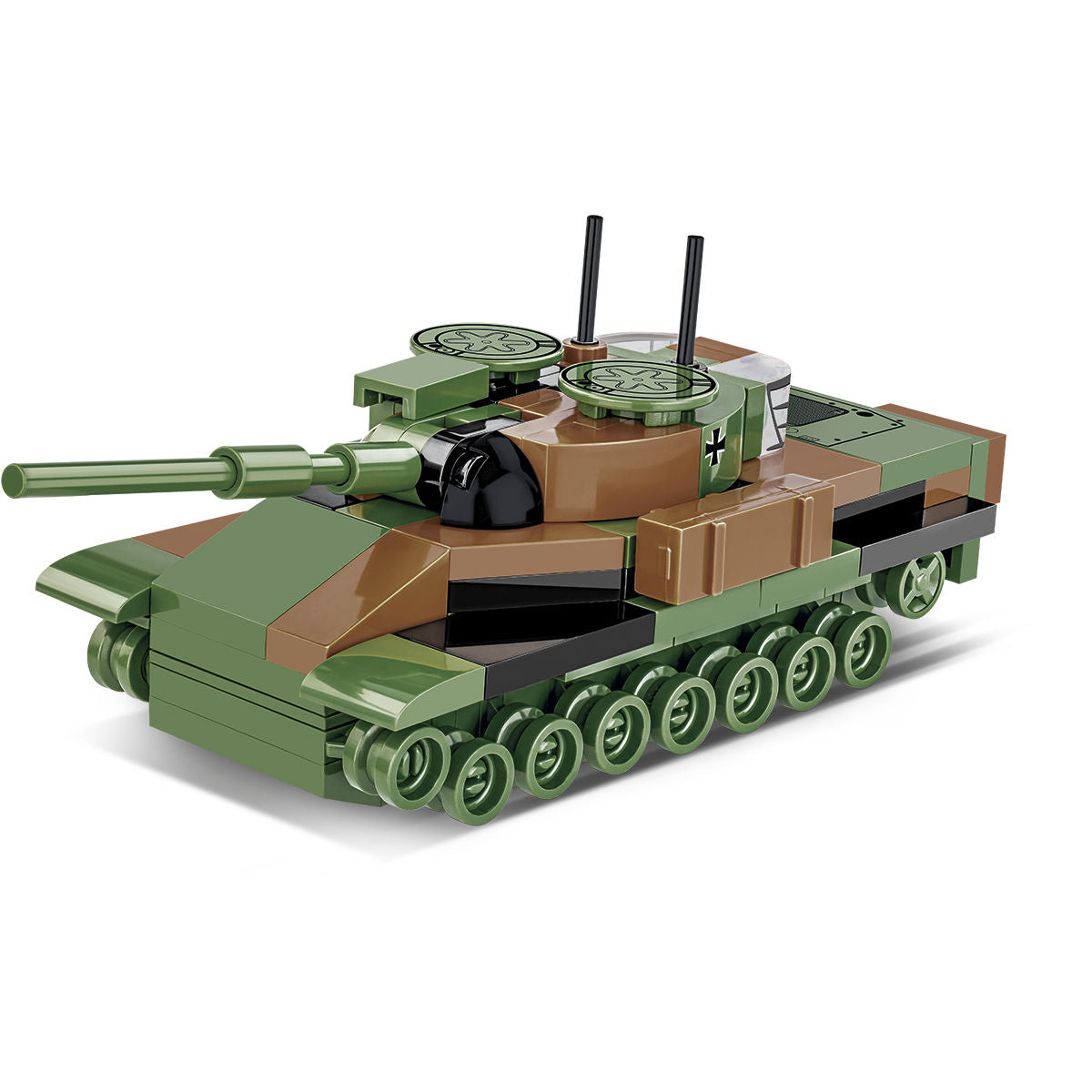 COBI Leopard I Tank 1:72 Scale: Set #3105
