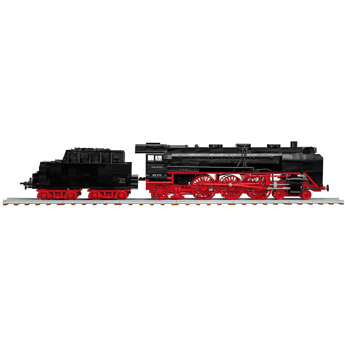COBI Steam Locomotive DR BR 03 Train : Set #6288